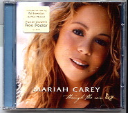 Mariah Carey - Through The Rain CD 2